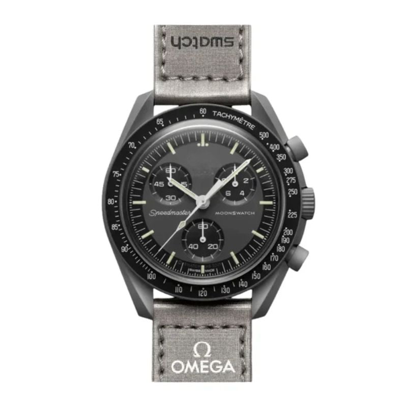 Speedmaster MoonSwatch “Mission to Mercury