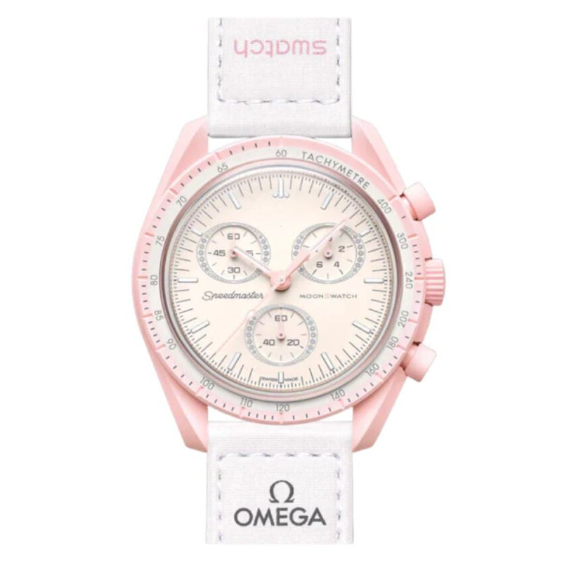 Speedmaster MoonSwatch “Mission to Venus