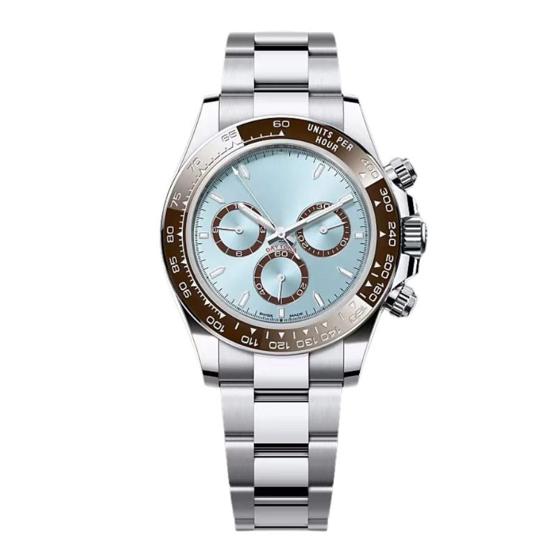 Daytona 126506 'Silver Blue'