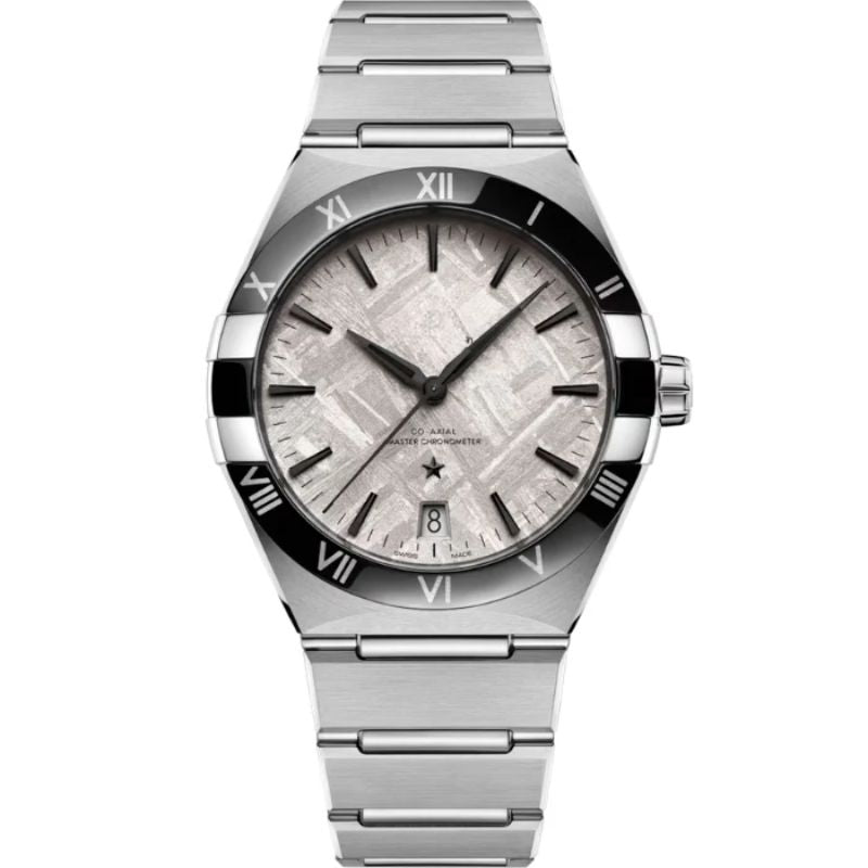 Constellation Co-Axial Master Chronometer Meteorite
